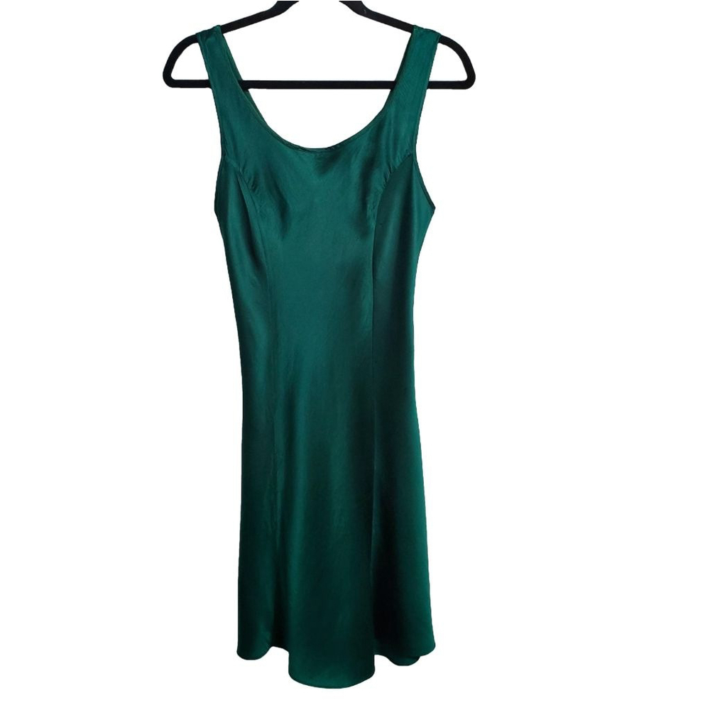 Women's The Lingerie Collection Dress Size M Green